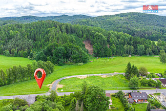 Prodej pozemku k bydlení, 1678 m², Jablonné v Podještědí - 9