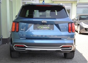 Kia Sorento 2.2CRDi SCR 4X4 8DCT TOP ZÁRUK - 9