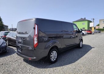 Ford Transit Custom 2.0 TDCI 125Kw, Automat, Navi nafta - 9