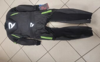 Street Racer Predátor-Dětská Pánská moto kombinéza - 9
