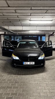 BMW e60 530d - 9