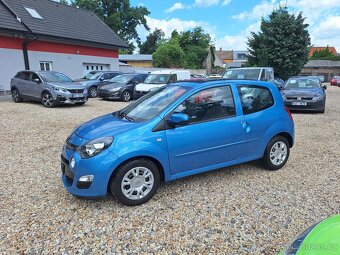 Renault Twingo 1.2i 16V 55KW S.Kniha, Polokabriolet, - 9