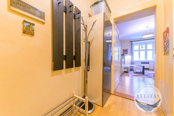 Byt 1+kk, 30 m², Praha 10 - Strašnice, 300 m od metra Strašn - 9