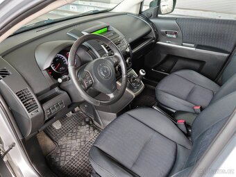 Mazda 5 2.0i 107kW 7 MÍST 2010 - 9