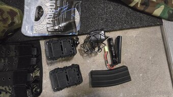 AIRSOFT výbava komplet - 9