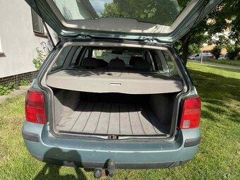 Volkswagen Passat B5 1.9TDI 66kW COMBI - 9