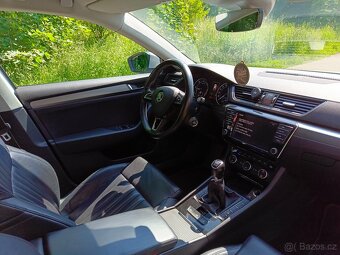 Škoda Superb 3 combi 2.0 TDI 110 kW Style plus, ACC, manual - 9