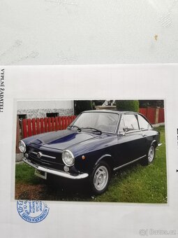 Fiat 850 Coupe - 9