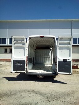 CITROEN JUMPER 2.0 120 KW 2018 - 134379 km - 9