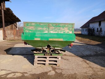Kotoučové rozmetadlo průmyslových hnojiv Amazone - 9