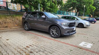 Dodge Durango 3.6l Pentastar,,lpg AWD 4×4 - 9