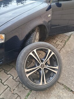 Audi A4 avant 3.0tdi quattro - 9