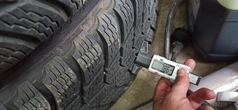 18" zimni sada Hyundai Tuscon N 235/55 R18 - 9