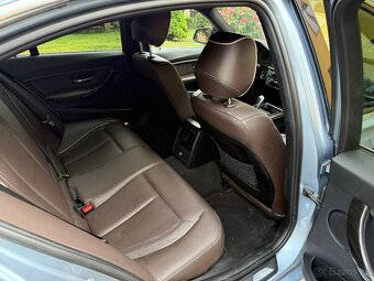 BMW F30 320d xDrive LUXURY Limousine - Automat 135 kW - 9