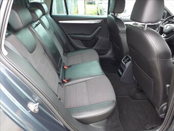 Škoda Octavia 2,0 TDI 110KW, ELEGANCE, NAVI - 9