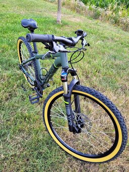 Dětské kolo Rockrider ST 920 24" - 9