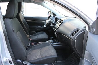 Mitsubishi ASX 2.2DI-D 150PS Comfort Edition A/T 4x4 - 9