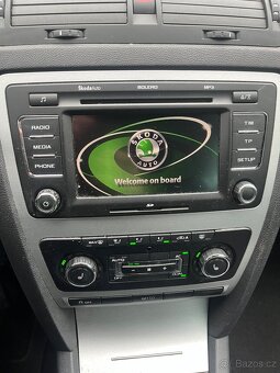 Škoda Octavia 2.0TDI RS ,2010 - 9