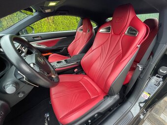 Lexus RC-F 5,0 V8 351kW posezónní sleva - 9