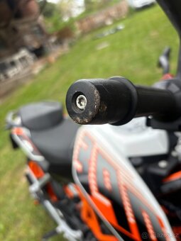 KTM Duke 390 - 9