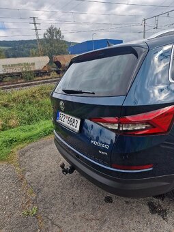 Škoda Kodiaq TSI style 4x4 132 Kw - 9