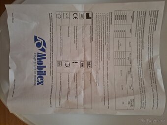 Nádstavec na WC Mobilex - 9