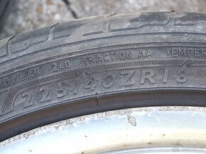 Kola na Ford, Volvo, Jaguar = 5x108  225-235/40ZR18 - 9