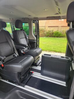 Renault Trafic 2.0 DCI , AUT, CZ, UNIKÁTNÍ VÝBAVA , DPH - 9