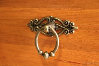 Velká truhla - šperkovnice - 9