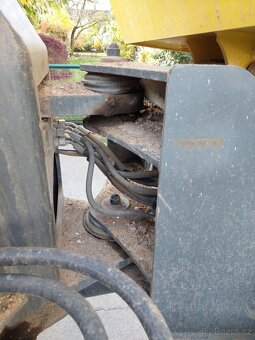 Kolový dempr Wacker Neuson DW 90 otočná korba - 9