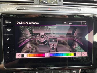 VW Passat B8 DCC Dynaudio Virtualcockpit - 9