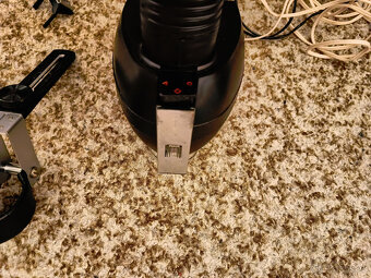 Niečo sovětske CCCP - asi staré blesky aj s brašňou - 9