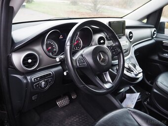 Mercedes-Benz Tř.V 250 CDI AVANDGARDE XL, 4Matic - 9