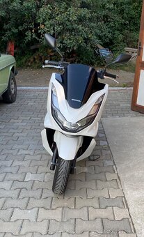 Skútry Honda PCX 125 2 kusy - 9