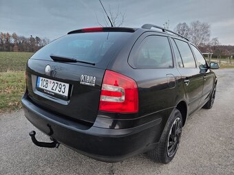 Škoda Octavia KOMBI - 4x4 - 2.0TDI - STK 12/2026 - 9