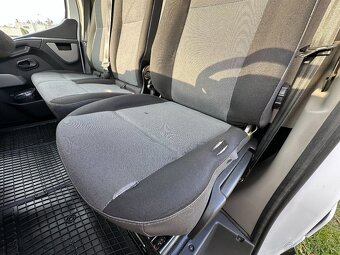 Renault Master 2.3DCi/96kW  ČR L3H2  2.Maj. r.v. 2018 - 9