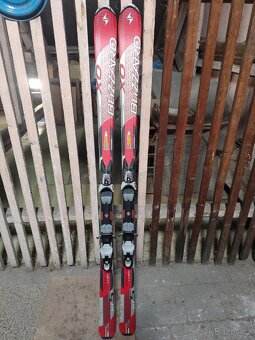 Prodám lyže Blizzard xo5 - 9