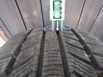 ZÁNOVNÍ zimní alu sada Škoda Kodiaq 20" 5x112 - 9