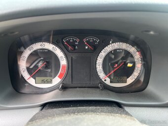 Škoda Octavia 1 1.6 74kw - 9