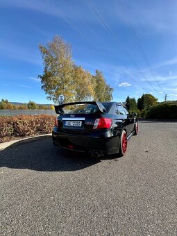 Subaru Impreza WRX STI 2012 sedan - 9