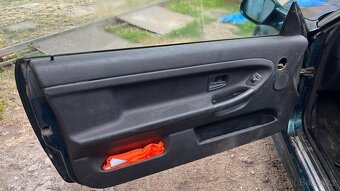 BMW E36 325iA cabrio - BEZ MOTORU - - 9