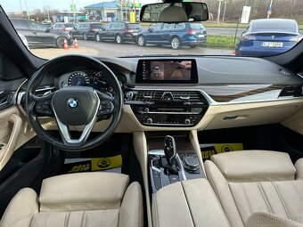 BMW 540 2019 - 9