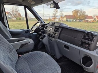 Prodám FORD TRANSIT 125T 350 2.2 TDCi 92 kW - POHON 4X4 - 9
