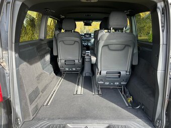 Mercedes Benz V250 AMG packet DPH Nová cena - 9