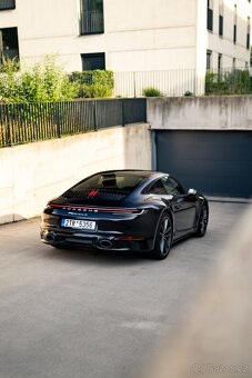 Porsche 911, S, záruka, výfukové klapky - 9