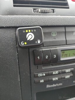 Škoda fabia I 1.4 55kw benzín+LPG - 9