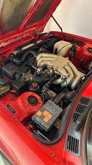 BMW E30 320i chrom cabrio - 9