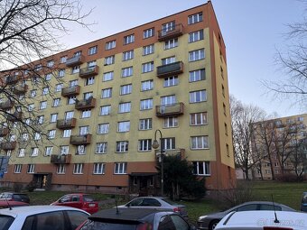 Byt 2+1, Vnitřní, Orlová - 9