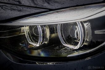 BMW Rad 3 GT 320d xDrive Advantage A/T, 140kW, A8, 5d. - 9
