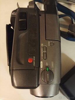 Sony Camera CCD-TRV30E - 9